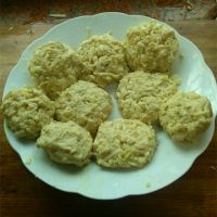 黄金藕饼
