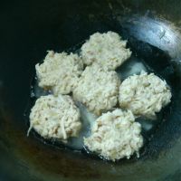 黄金藕饼