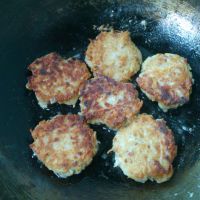 黄金藕饼