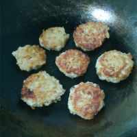 黄金藕饼