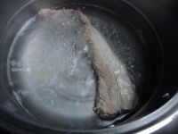 蒜苔炒五花肉