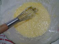 蛋白薄脆小饼