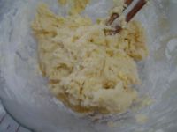 蛋白薄脆小饼