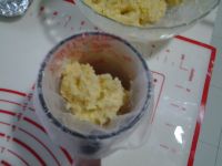 蛋白薄脆小饼