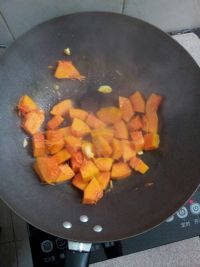 蒜香南瓜