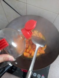 蒜香南瓜