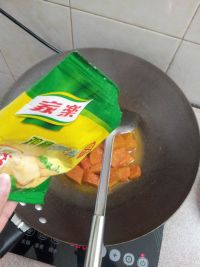 蒜香南瓜