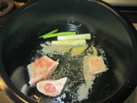 大白菜粉条牛尾骨汤