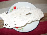 豆角面