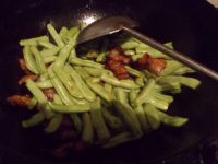 豆角面