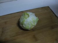 洋白菜炒粉丝