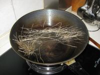 洋白菜炒粉丝