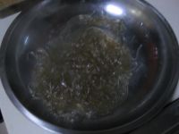 洋白菜炒粉丝