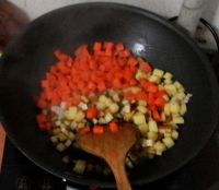 酱香土豆丁