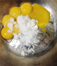 圣诞树桩蛋糕