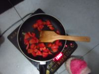 西红柿鸡蛋面