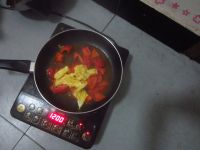 西红柿鸡蛋面