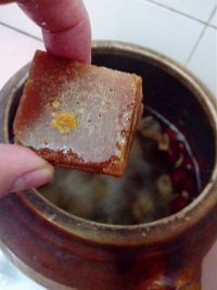 红枣桂圆姜茶