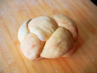 豆沙馅面包