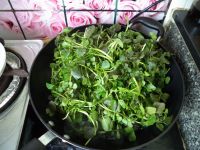 盐水西洋菜
