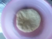 猪肉韭黄馅水饺
