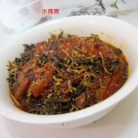 梅干菜蒸东坡肉