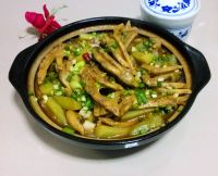 砂锅脚掌