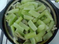 砂锅脚掌