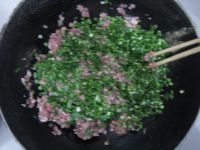 猪肉韭菜馅饺子