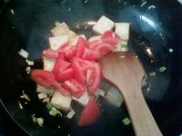 茄汁菠菜豆腐