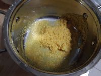 红薯小米粥