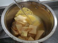红薯小米粥