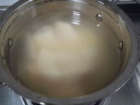 红薯小米粥
