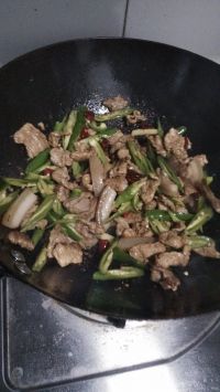 小炒肉