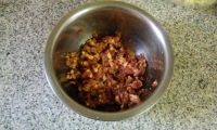 白萝卜肉馅饺子