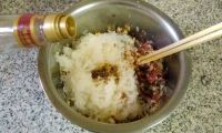 白萝卜肉馅饺子