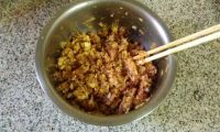 白萝卜肉馅饺子