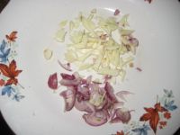 酱爆大头菜