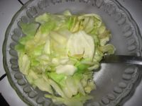 酱爆大头菜