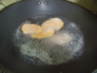 黄金菜包