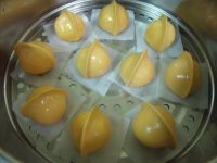 黄金菜包