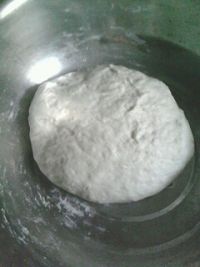 青菜排骨手工面