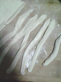 青菜排骨手工面