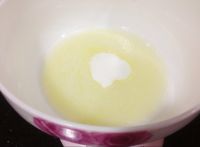 戚风蛋糕(6寸)