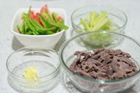 随手炒牛肉