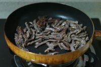 随手炒牛肉