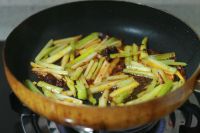 随手炒牛肉