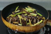 随手炒牛肉