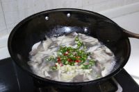 双椒蘑菇