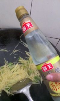 酸辣土豆丝